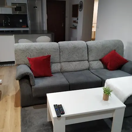 Travesia De Vistas Apartment